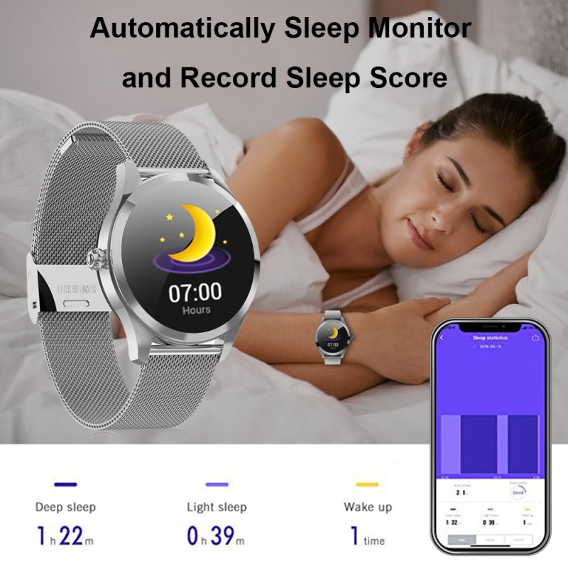 YOCUBY KW10 Smart Watch for Women
